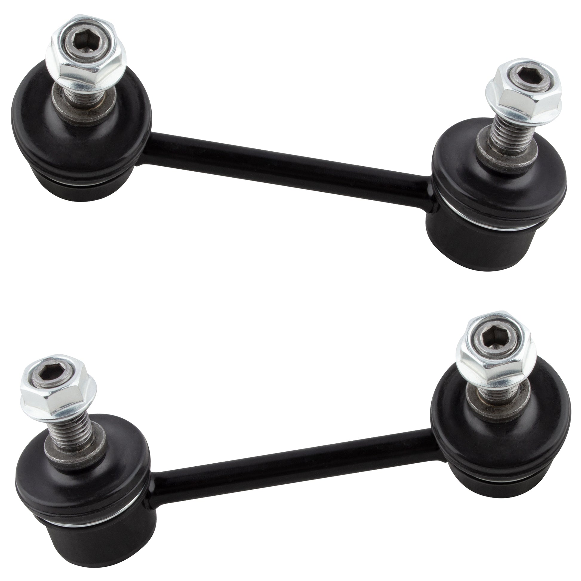 BOXI 10pc Front Rear Sway Bars Inner Outer Tierods Ball Joints Fit for Toyota RAV4 2001-2005 — product photo 3