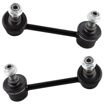 BOXI 10pc Front Rear Sway Bars Inner Outer Tierods Ball Joints Fit for Toyota RAV4 2001-2005 — product photo 3