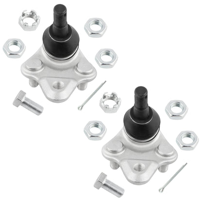 BOXI 10pc Front Rear Sway Bars Inner Outer Tierods Ball Joints Fit for Toyota RAV4 2001-2005 — product photo 4