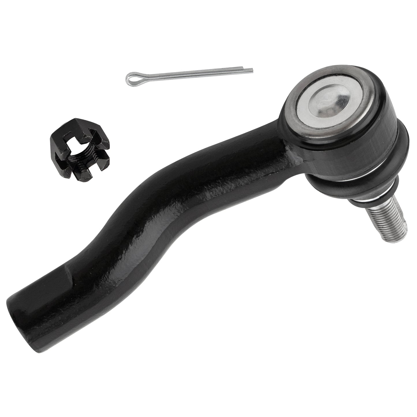 BOXI 10pc Front Rear Sway Bars Inner Outer Tierods Ball Joints Fit for Toyota RAV4 2001-2005 — product photo 8
