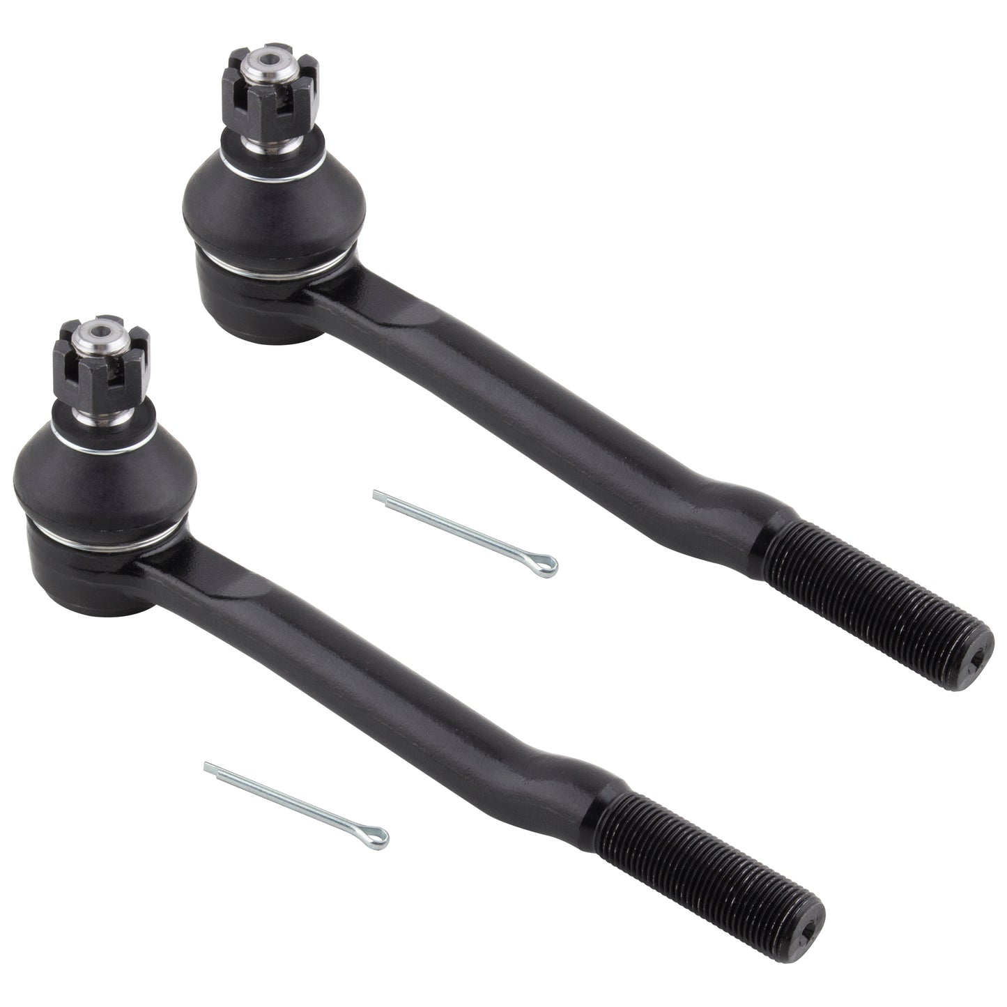 BOXI 8pc Front Upper & Lower Ball Joints + Inner & Outer Tie Rods Fit for Toyota 4Runner 1992-1995 — product photo 2