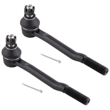 BOXI 8pc Front Upper & Lower Ball Joints + Inner & Outer Tie Rods Fit for Toyota 4Runner 1992-1995 — product photo 2