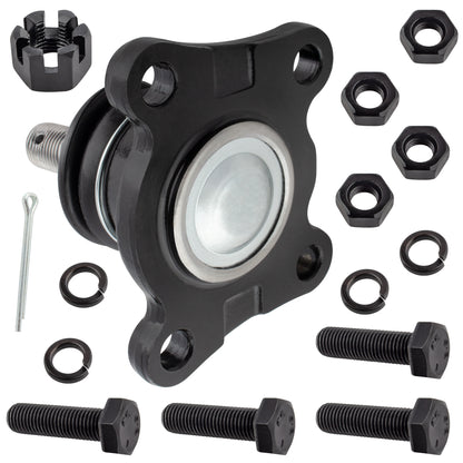 BOXI 8pc Front Upper & Lower Ball Joints + Inner & Outer Tie Rods Fit for Toyota 4Runner 1992-1995 — product photo 6