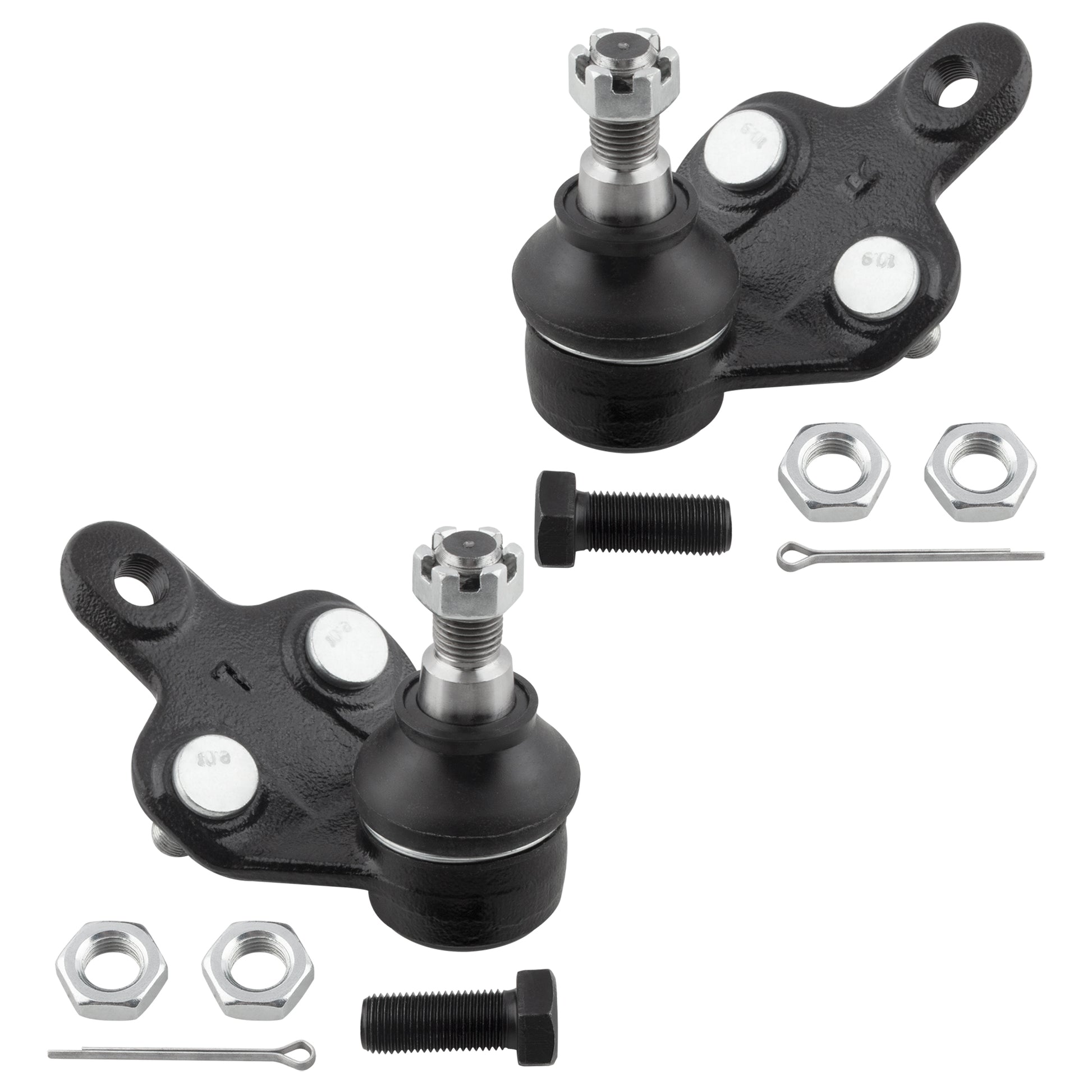 BOXI 8pc Front Ball Joints Sway Bars Tie Rods Fit for Lexus ES300 2002-2003 — product photo 2