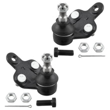 BOXI 8pc Front Ball Joints Sway Bars Tie Rods Fit for Lexus ES300 2002-2003 — product photo 2