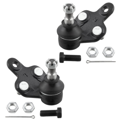 BOXI 8pc Front Ball Joints Sway Bars Tie Rods Fit for Lexus ES300 2002-2003 — product photo 2