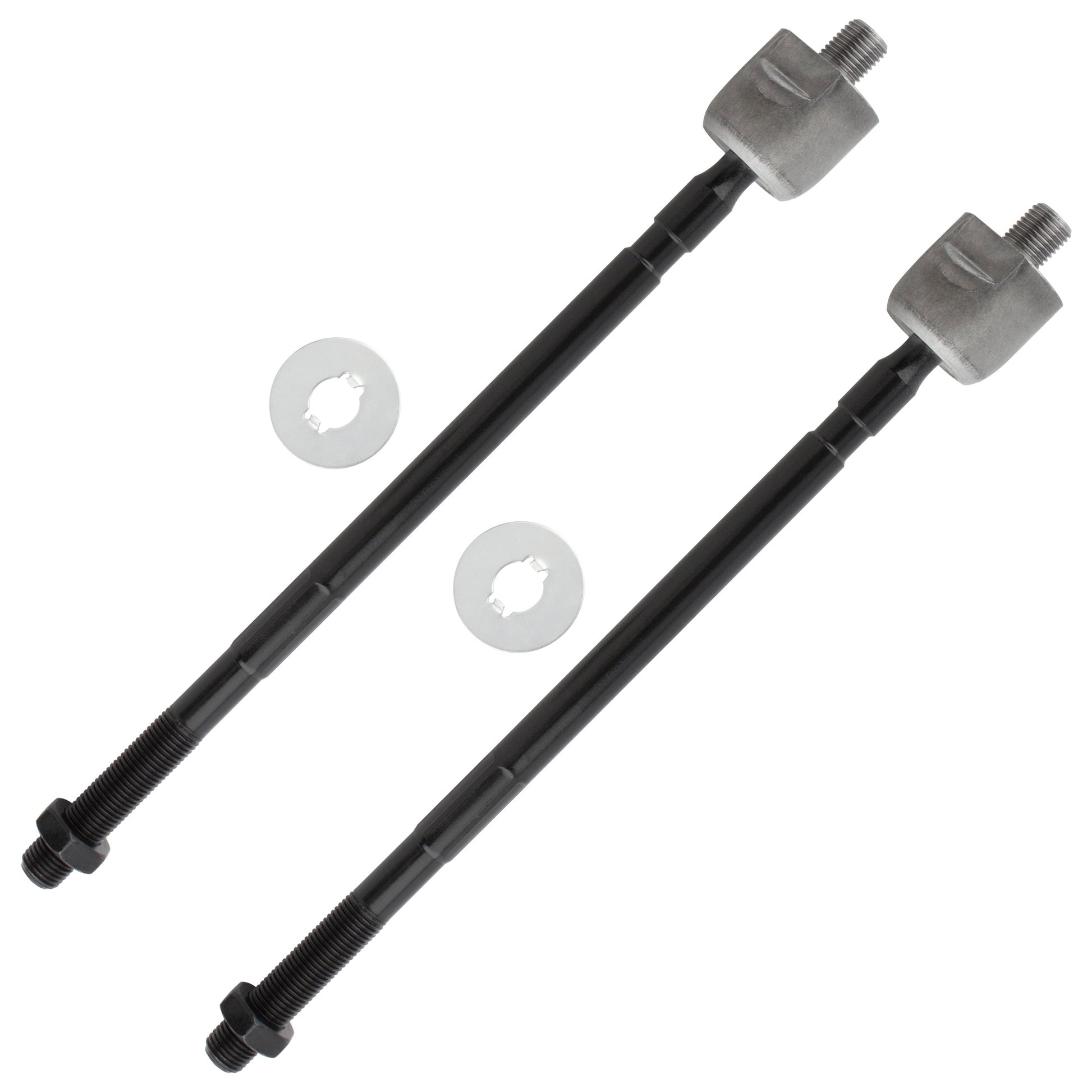BOXI 6pc Front Inner & Outer Tie Rod Ends & Ball Joints Fit for Geo Prizm 1989-1992 — product photo 2