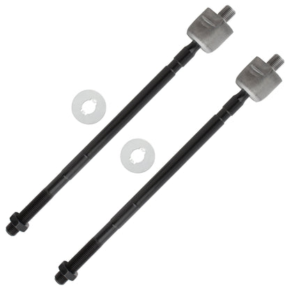 BOXI 6pc Front Inner & Outer Tie Rod Ends & Ball Joints Fit for Geo Prizm 1989-1992 — product photo 2