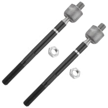 BOXI (Set of 2) Front Inner Tie Rod Ends Kit Fits for Toyota RAV4 2006 2007 2008 2009 2010 2011