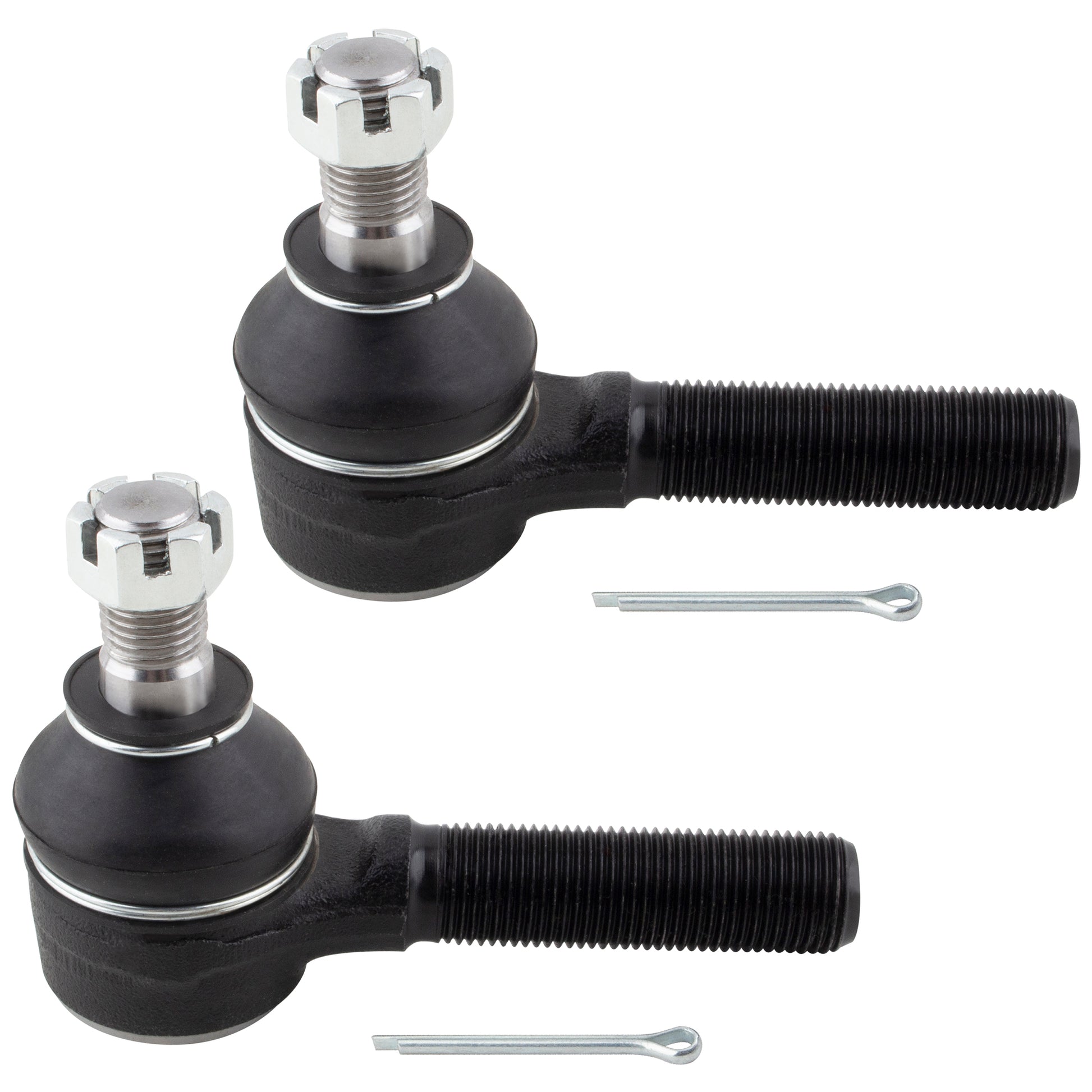 BOXI 4pc Front Inner Outer Tie Rod Ends Fit for Toyota 4Runner 1992-1995 — product photo 3