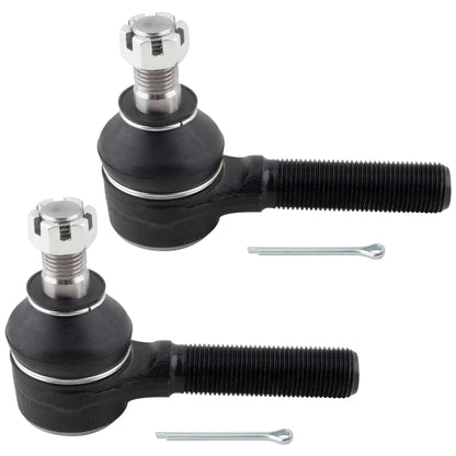 BOXI 4pc Front Inner Outer Tie Rod Ends Fit for Toyota 4Runner 1992-1995 — product photo 3