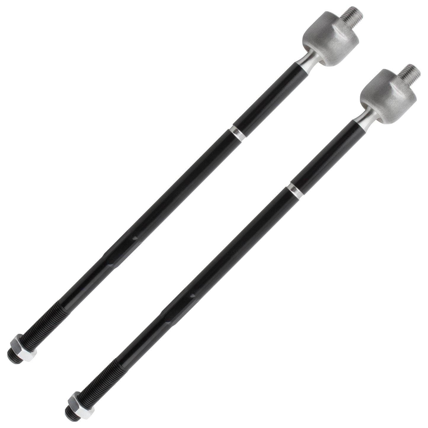 BOXI 6pc Front Tie Rod Ends + Sway Bars Fit for Pontiac Vibe 2003-2008 — product photo 3