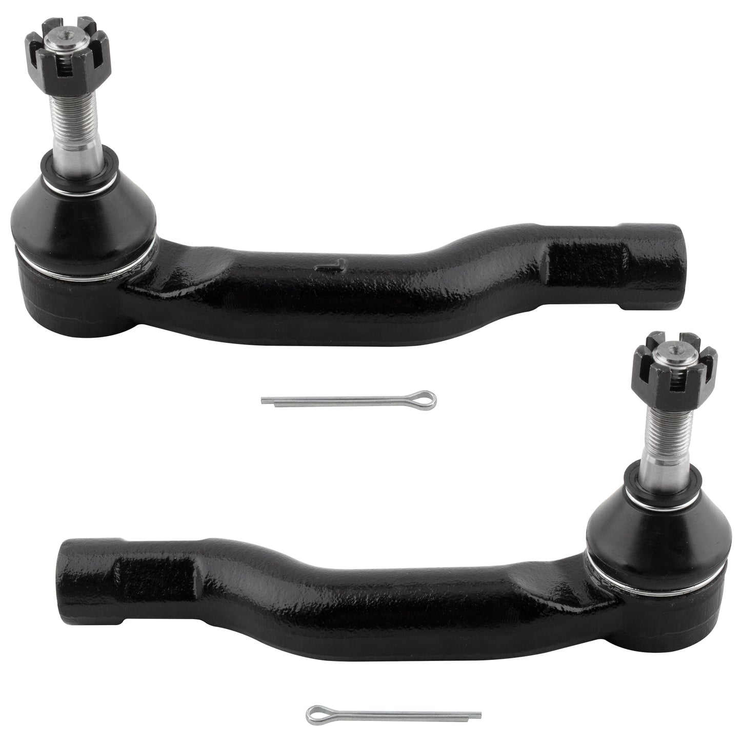 BOXI 6pc Front Sway Bars Tie Rods Fit for Toyota Prius 2004 2005 2006 2007 2008 2009 — product photo 4