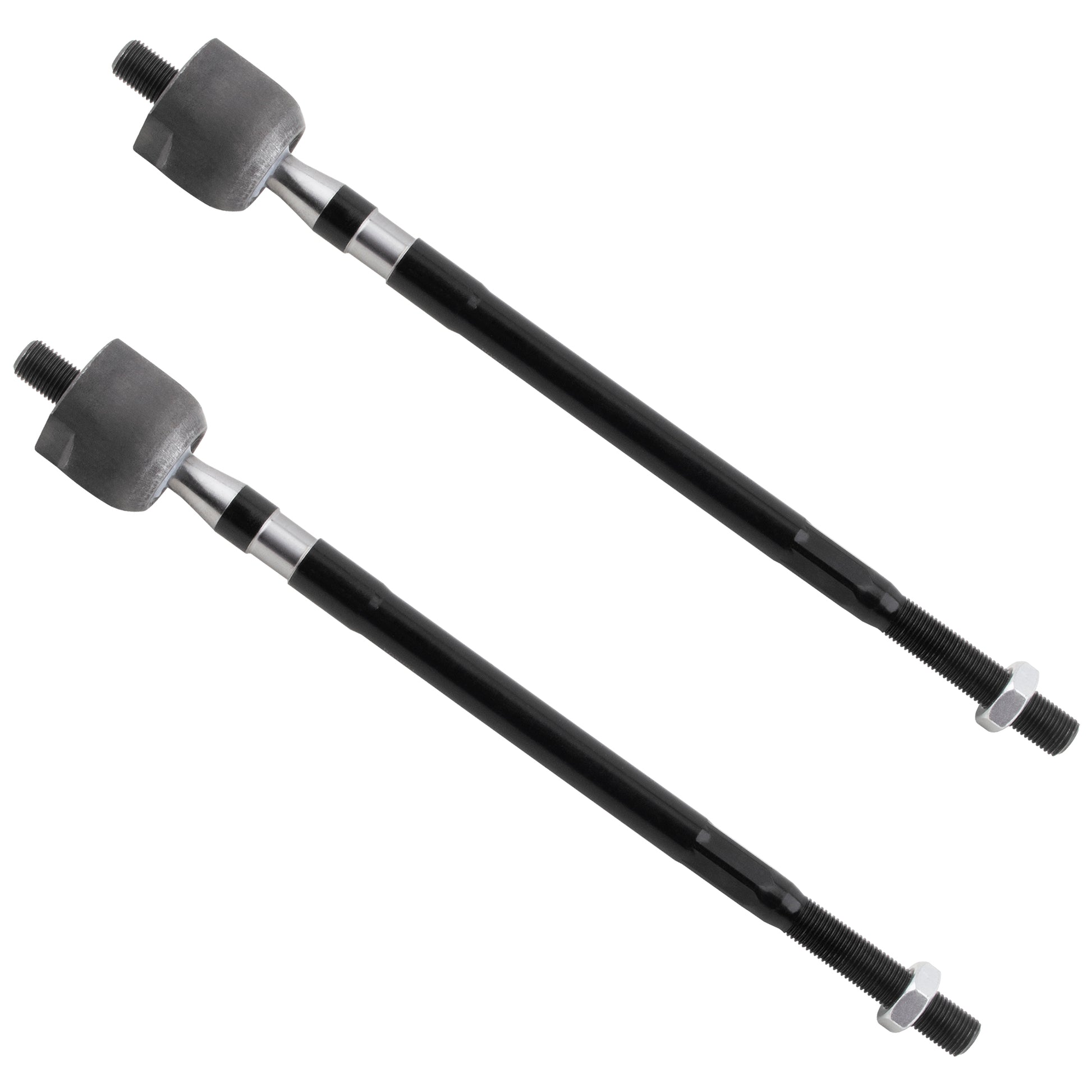 BOXI 4pc Front Inner & Outer Tie Rods Fit for Toyota Paseo 1992-1998 — product photo 2