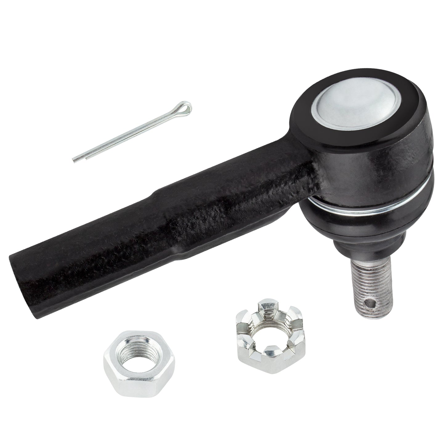 BOXI 4pc Front Inner & Outer Tie Rods Fit for Toyota Paseo 1992-1998 — product photo 6