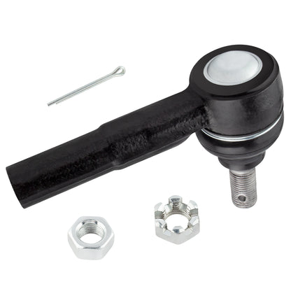 BOXI 4pc Front Inner & Outer Tie Rods Fit for Toyota Paseo 1992-1998 — product photo 6