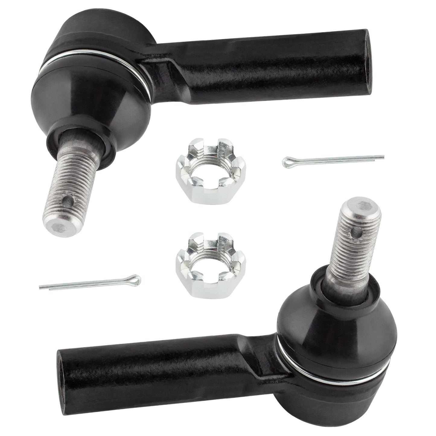 BOXI 8pc Front Tie Rods Rear Sway Bars Kit Fits for Lexus ES250 1990-1991 — product photo 2