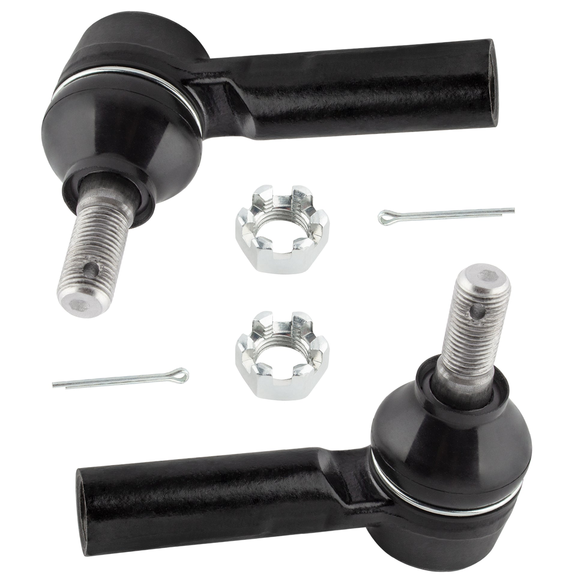 BOXI 8pc Front Tie Rods Rear Sway Bars Kit Fits for Lexus ES250 1990-1991 — product photo 2