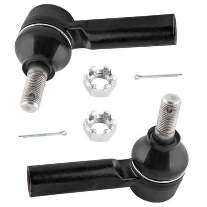 BOXI 8pc Front Tie Rods Rear Sway Bars Kit Fits for Lexus ES250 1990-1991 — product photo 2