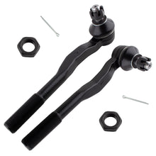 BOXI (Set of 2) Front Outer Tie Rod Ends Kit Fits for Toyota 4runner 1996 1997 1998 1999 2000 2001