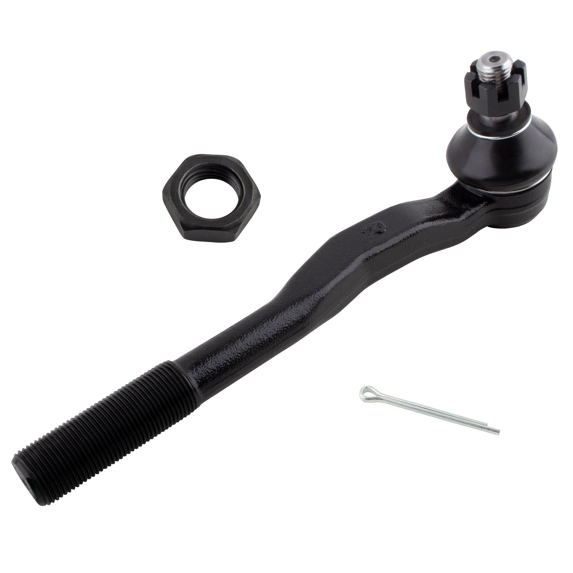 BOXI (Set of 2) Front Outer Tie Rod Ends Kit Fits for Toyota 4runner 1996 1997 1998 1999 2000 2001 — product photo 5
