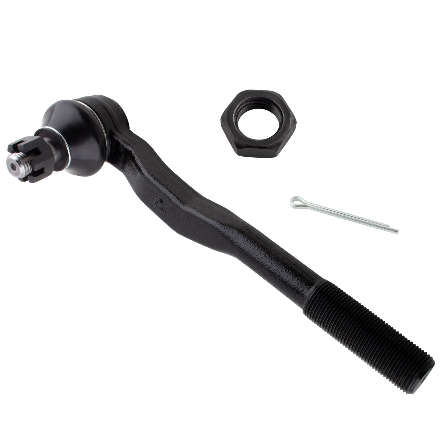 BOXI (Set of 2) Front Outer Tie Rod Ends Kit Fits for Toyota 4runner 1996 1997 1998 1999 2000 2001 — product photo 6