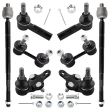 BOXI K9499 ES3306 EV301 K90124 Front Ball Joints Tie Rods Sway Bars Fit for Lexus ES300 1992-1996