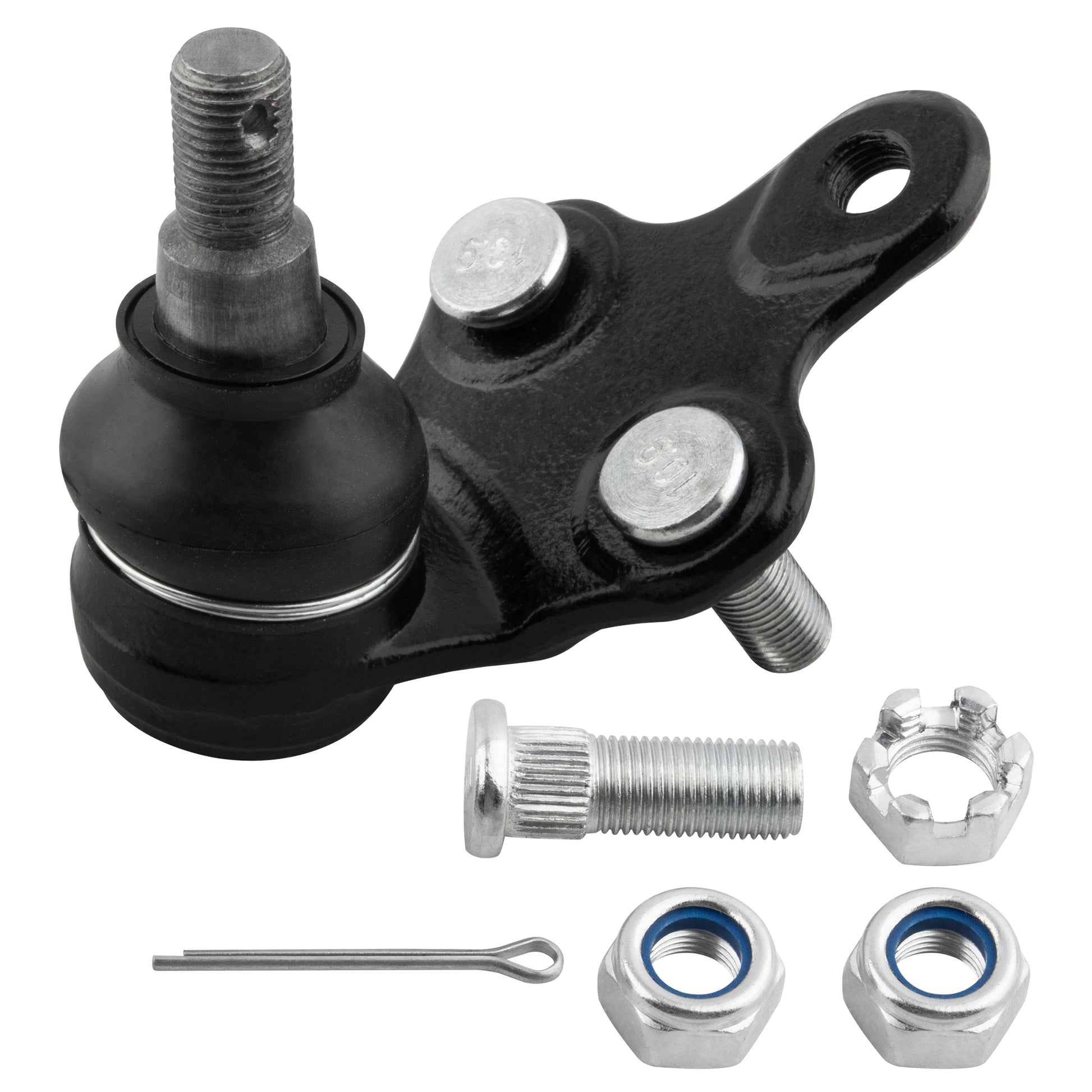 BOXI K9499 ES3306 EV301 K90124 Front Ball Joints Tie Rods Sway Bars Fit for Lexus ES300 1992-1996 — product photo 6