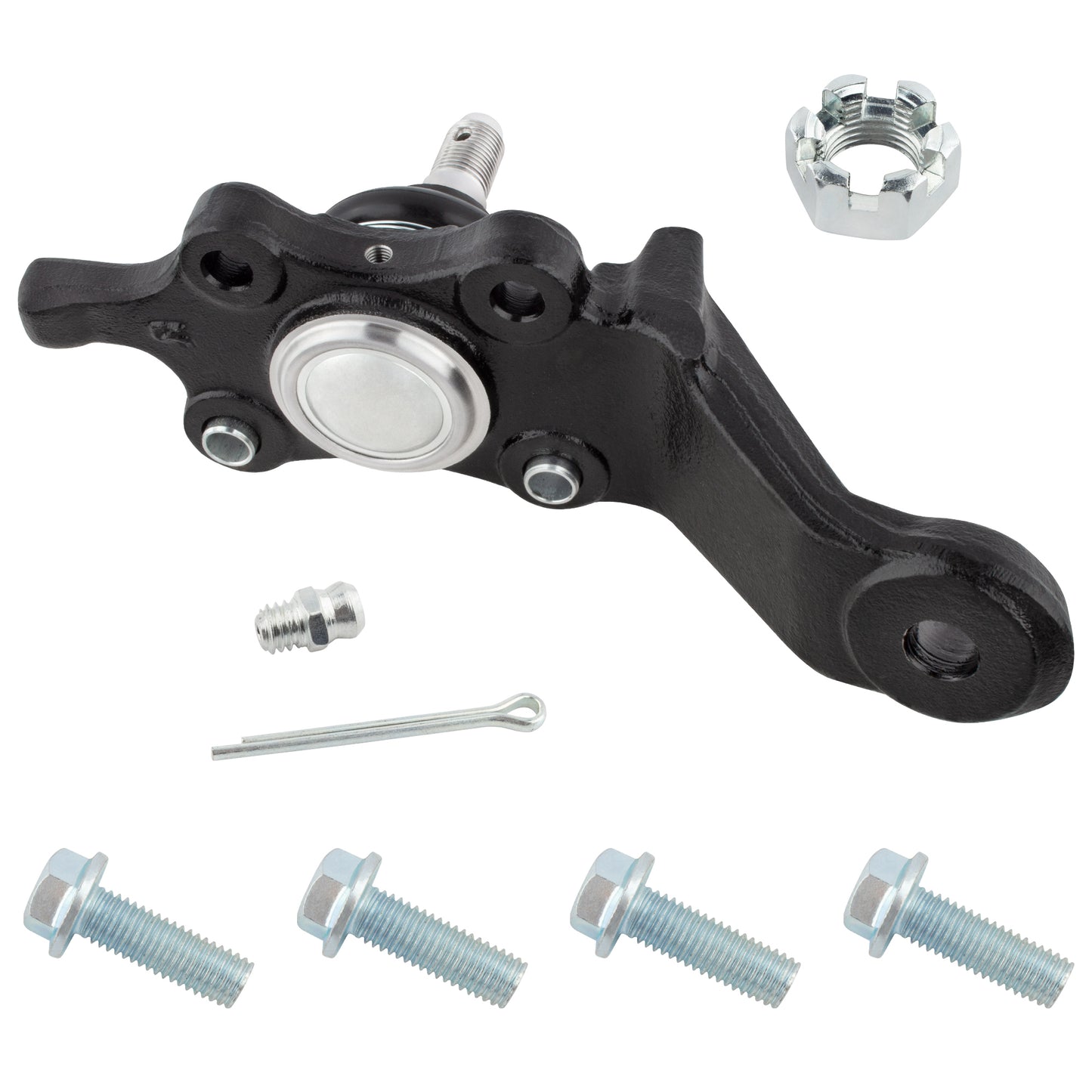 BOXI ES3548 ES3547 K90262 K90263 Front Ball Joints Tie Rod Ends Fit for Toyota 4Runner 1996-2002 — product photo 9