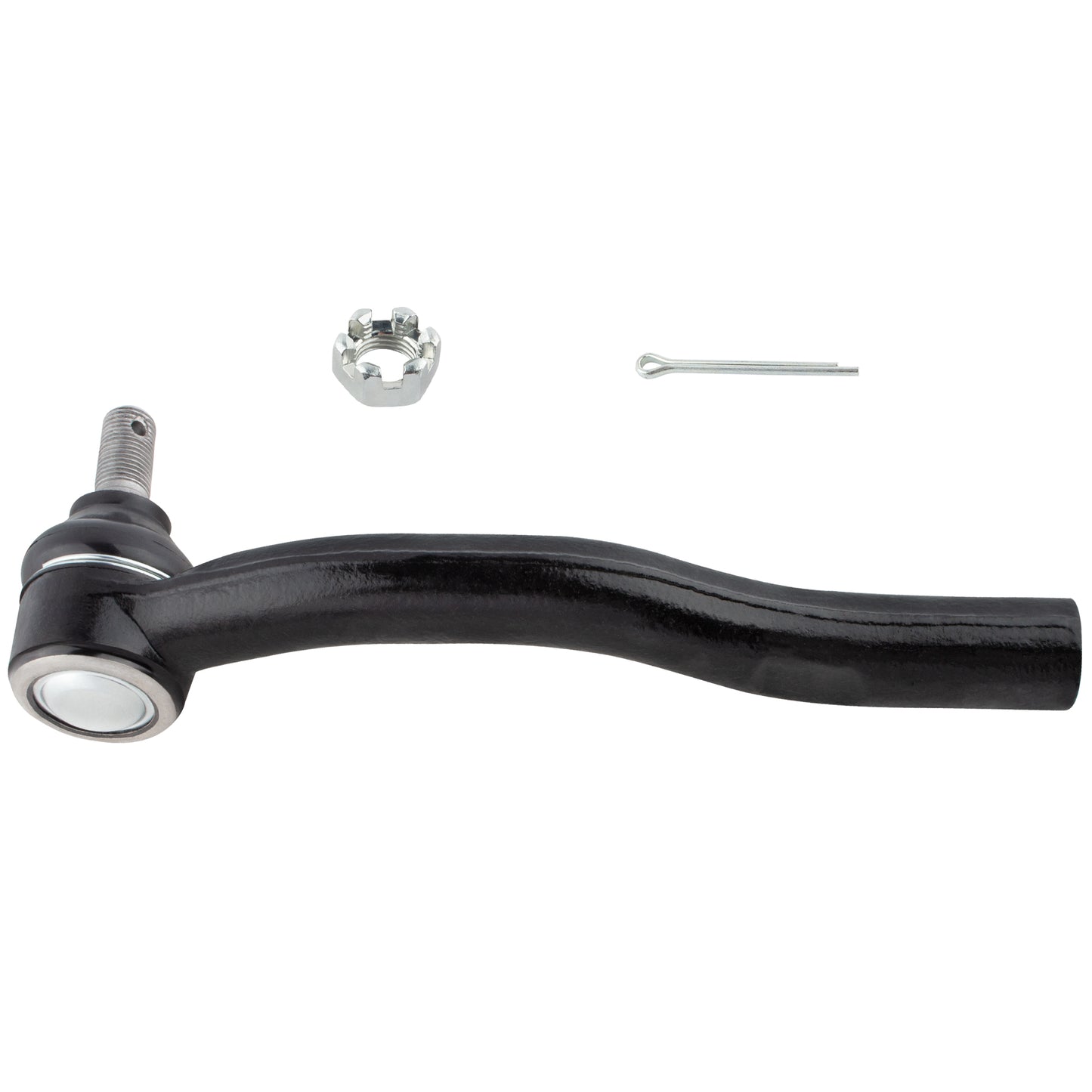 BOXI 4pc Front Lower Ball Joints + Outer Tie Rods Kit Fit for Lexus ES330 2004-2006 — product photo 6