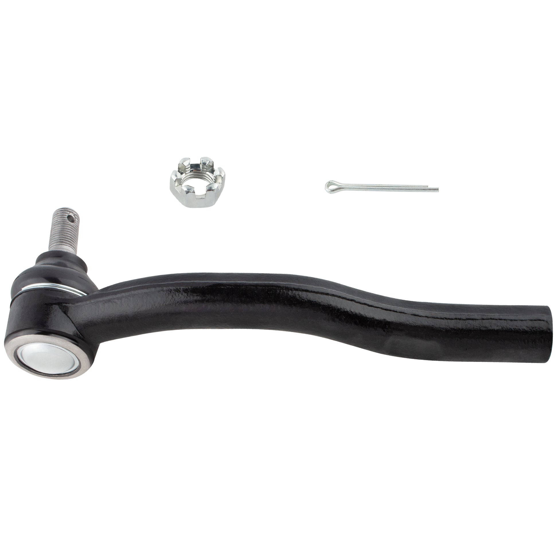 BOXI 4pc Front Lower Ball Joints + Outer Tie Rods Kit Fit for Lexus ES330 2004-2006 — product photo 6