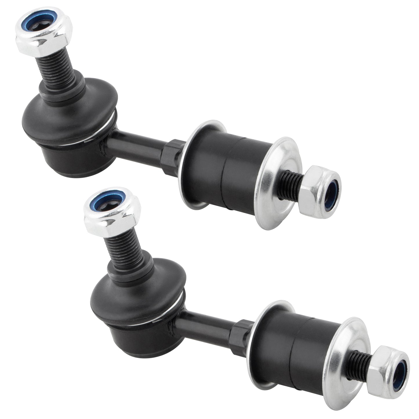 BOXI 8pc Front Upper Lower Ball Joints Outer Tie Rods Sway Bars Fit for Toyota Tacoma 1995-1997 4WD — product photo 3