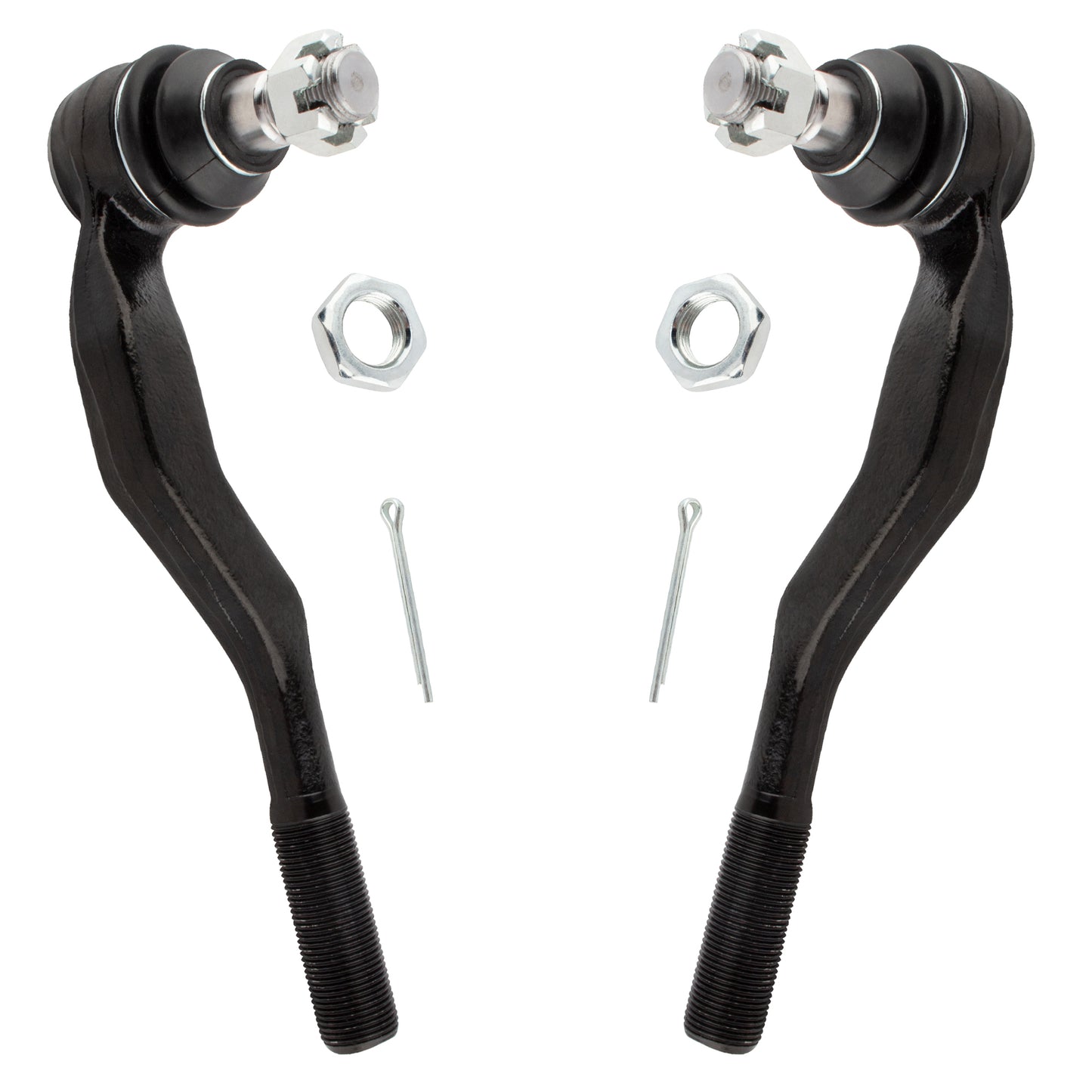 BOXI 8pc Front Upper Lower Ball Joints Outer Tie Rods Sway Bars Fit for Toyota Tacoma 1995-1997 4WD — product photo 4