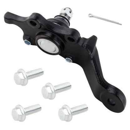 BOXI 8pc Front Upper Lower Ball Joints Outer Tie Rods Sway Bars Fit for Toyota Tacoma 1995-1997 4WD — product photo 9