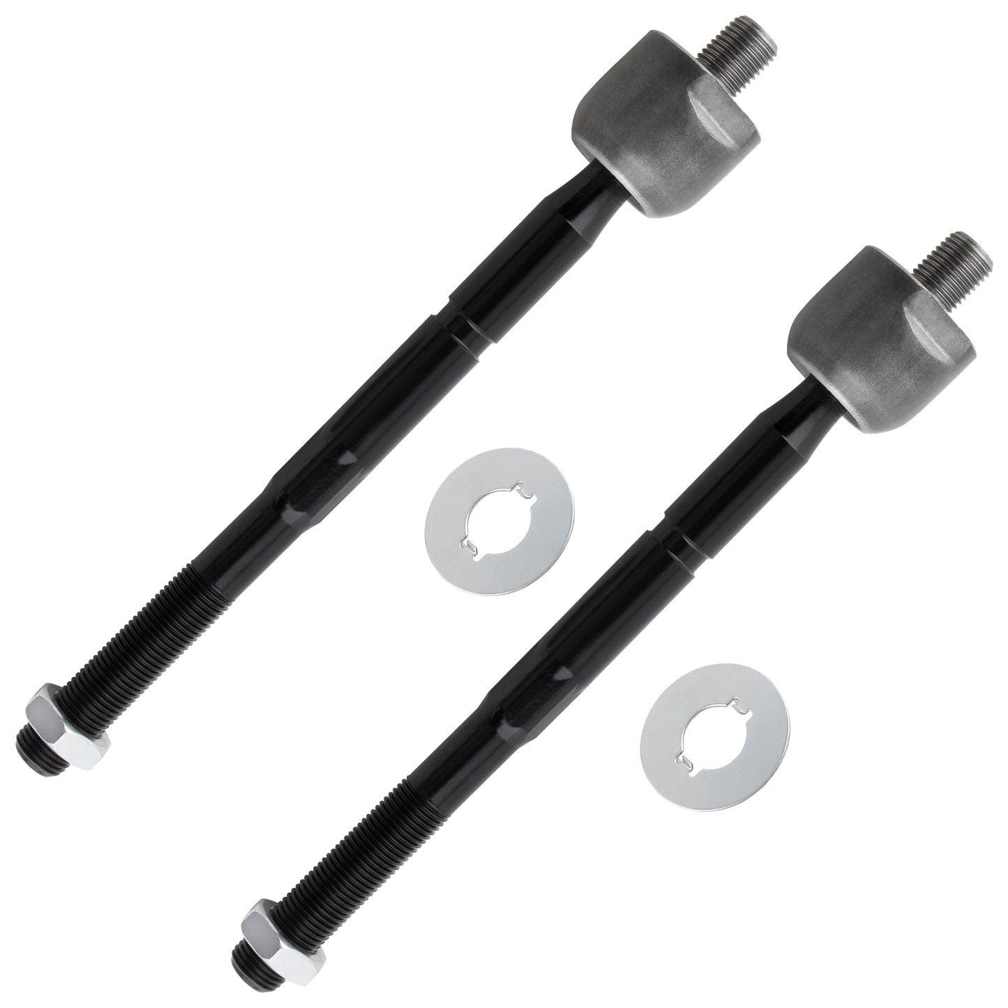 BOXI EV449 ES3600 ES3601 Front Inner & Outer Tie Rods Fit for Toyota Highlander 2001 2002 2003 — product photo 2