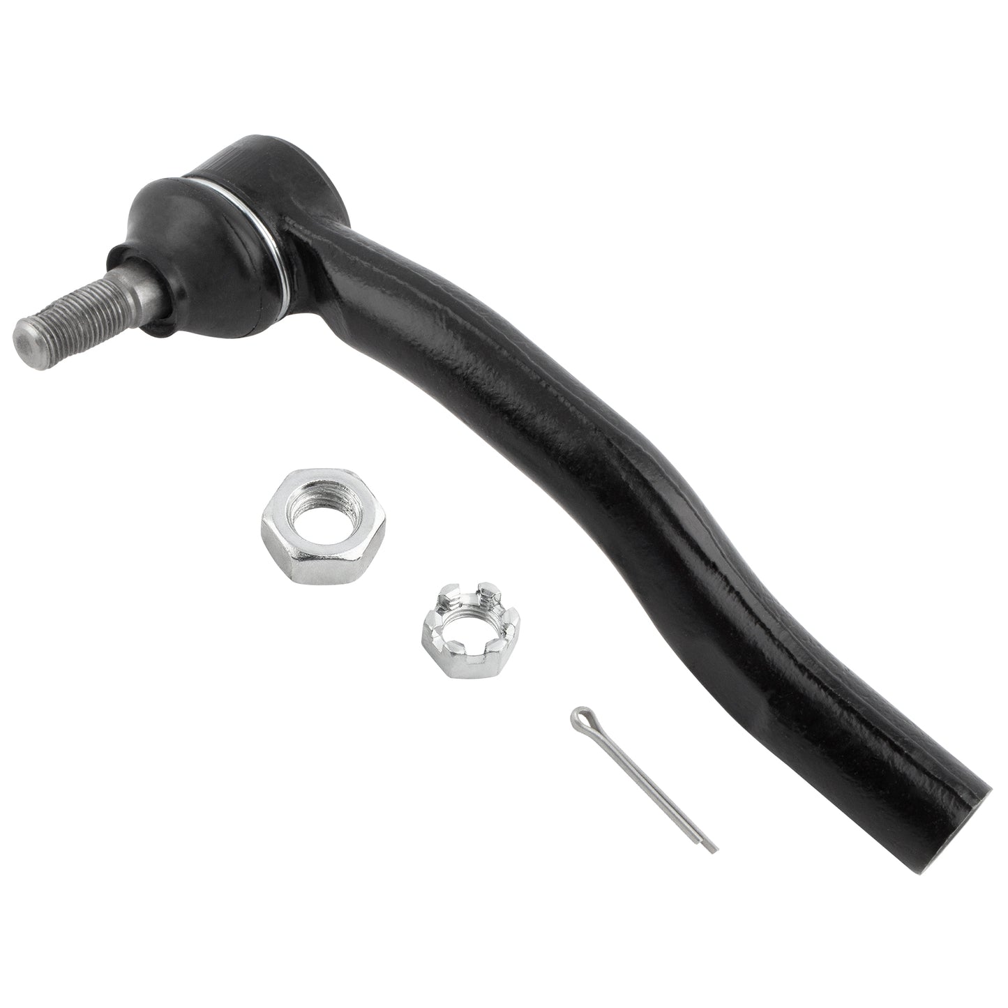 BOXI EV449 ES3600 ES3601 Front Inner & Outer Tie Rods Fit for Toyota Highlander 2001 2002 2003 — product photo 5