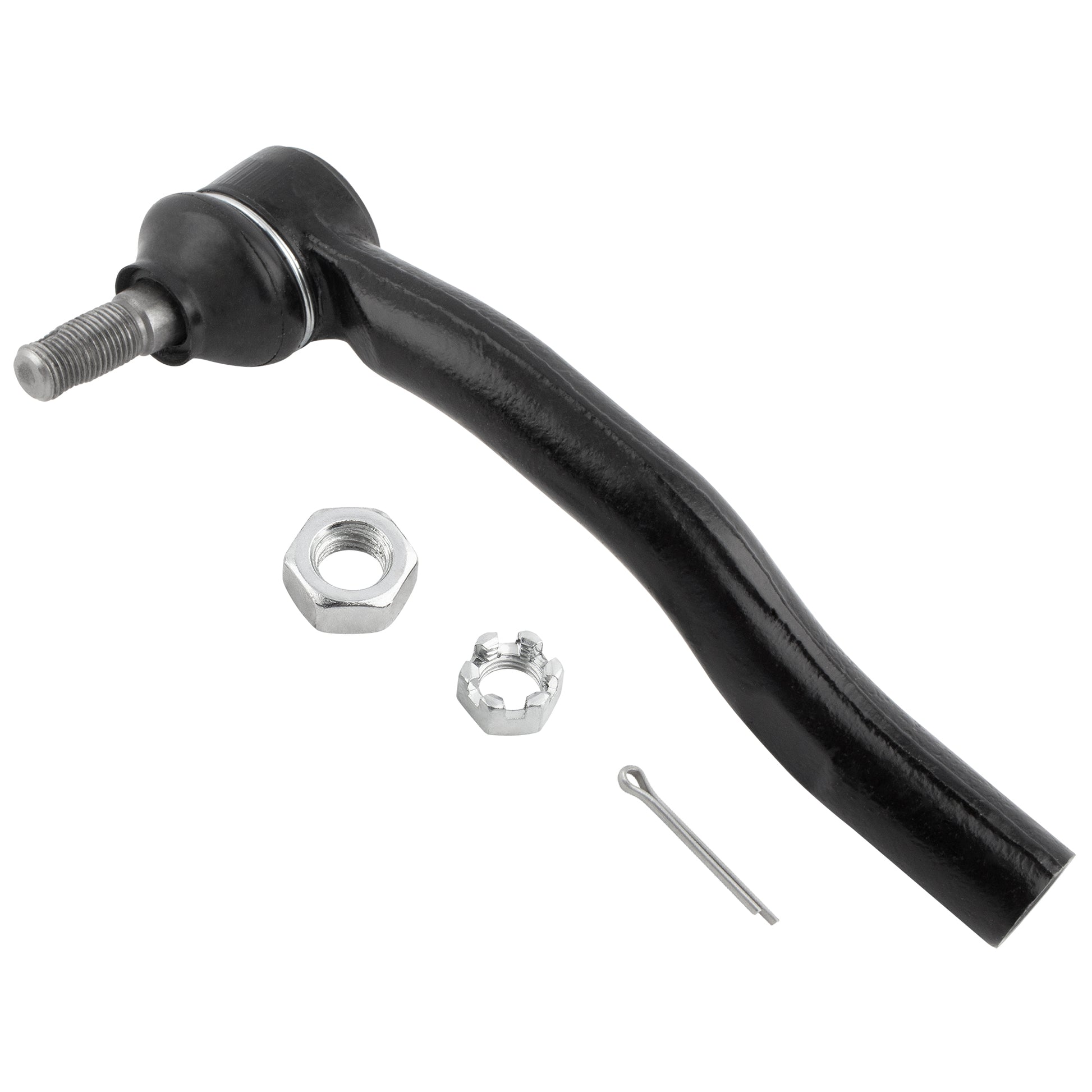 BOXI EV449 ES3600 ES3601 Front Inner & Outer Tie Rods Fit for Toyota Highlander 2001 2002 2003 — product photo 5