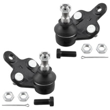 BOXI 8pc Front Lower Ball Joints Sway Bars Tierods Fit for Toyota Highlander 2001 2002 2003 — product photo 2
