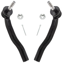 BOXI 6pc Front Lower Ball Joints + Sway Bar Links + Outer Tie Rods Kit Fits for Toyota Sienna — product photo 2
