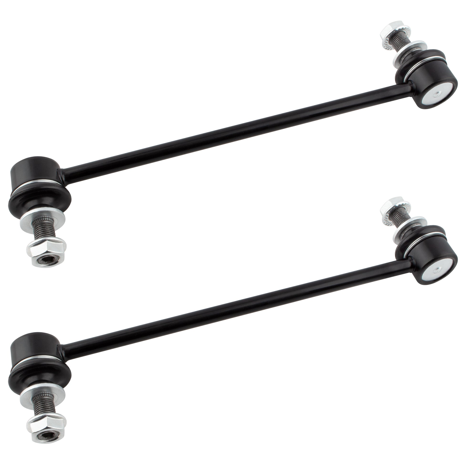 BOXI 6pc Front Lower Ball Joints + Sway Bar Links + Outer Tie Rods Kit Fits for Toyota Sienna — product photo 3
