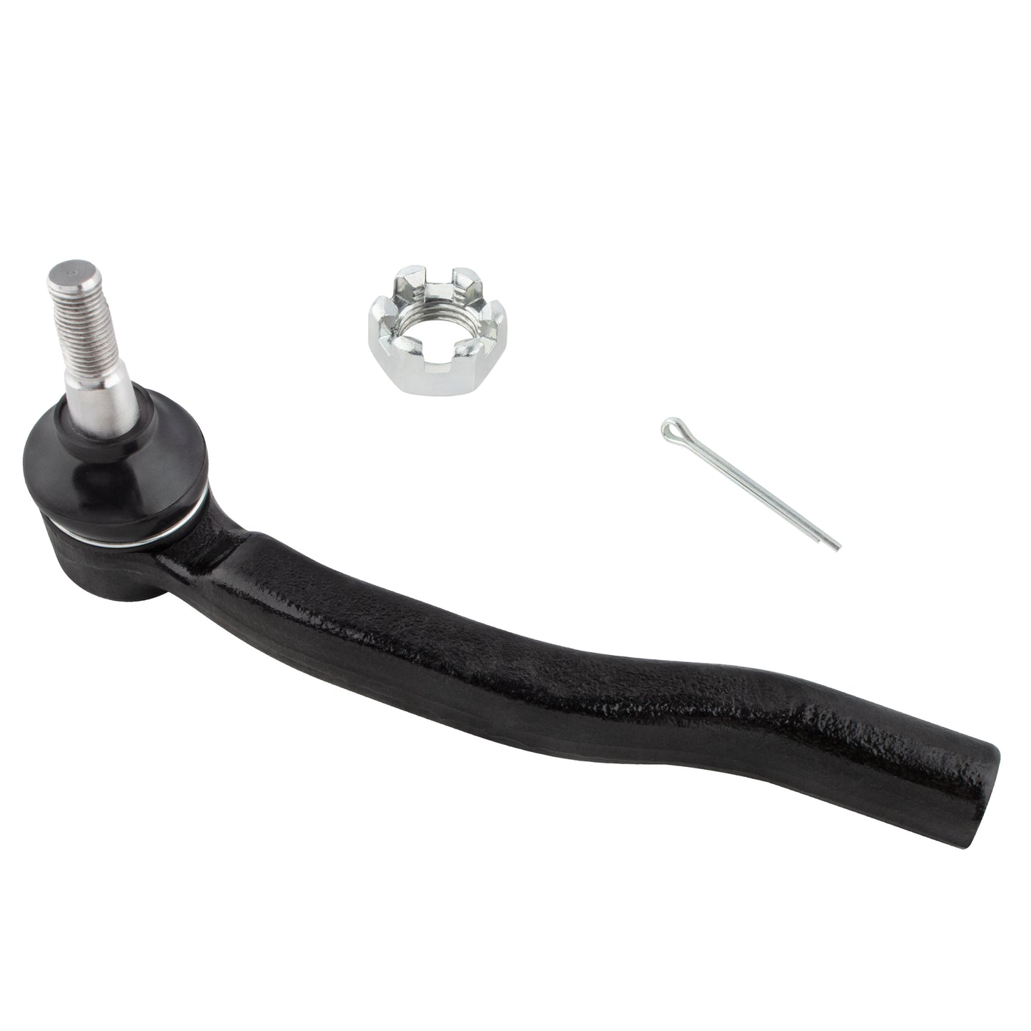 BOXI 6pc Front Lower Ball Joints + Sway Bar Links + Outer Tie Rods Kit Fits for Toyota Sienna — product photo 5