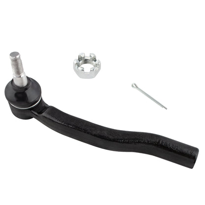 BOXI 6pc Front Lower Ball Joints + Sway Bar Links + Outer Tie Rods Kit Fits for Toyota Sienna — product photo 5