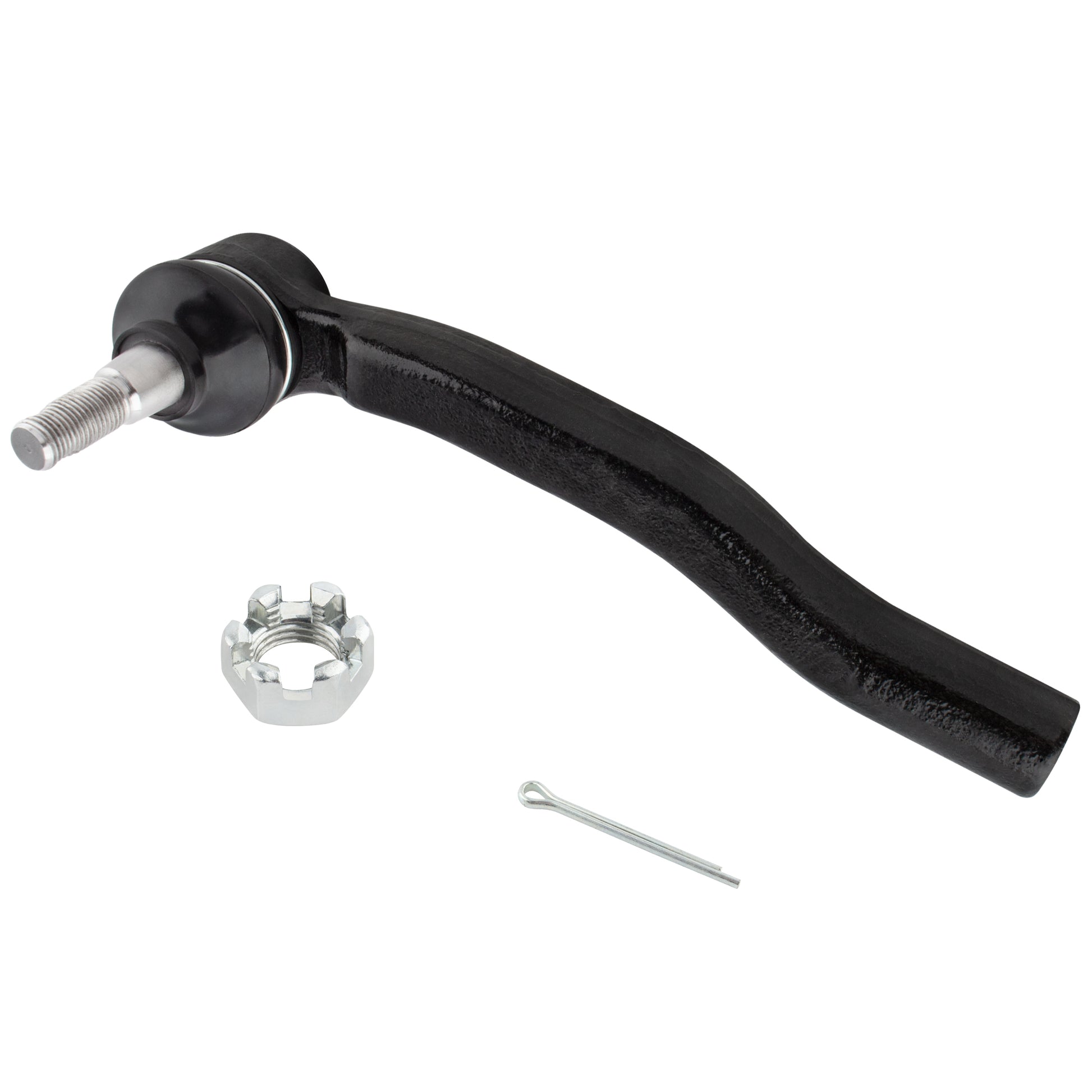 BOXI 6pc Front Lower Ball Joints + Sway Bar Links + Outer Tie Rods Kit Fits for Toyota Sienna — product photo 6