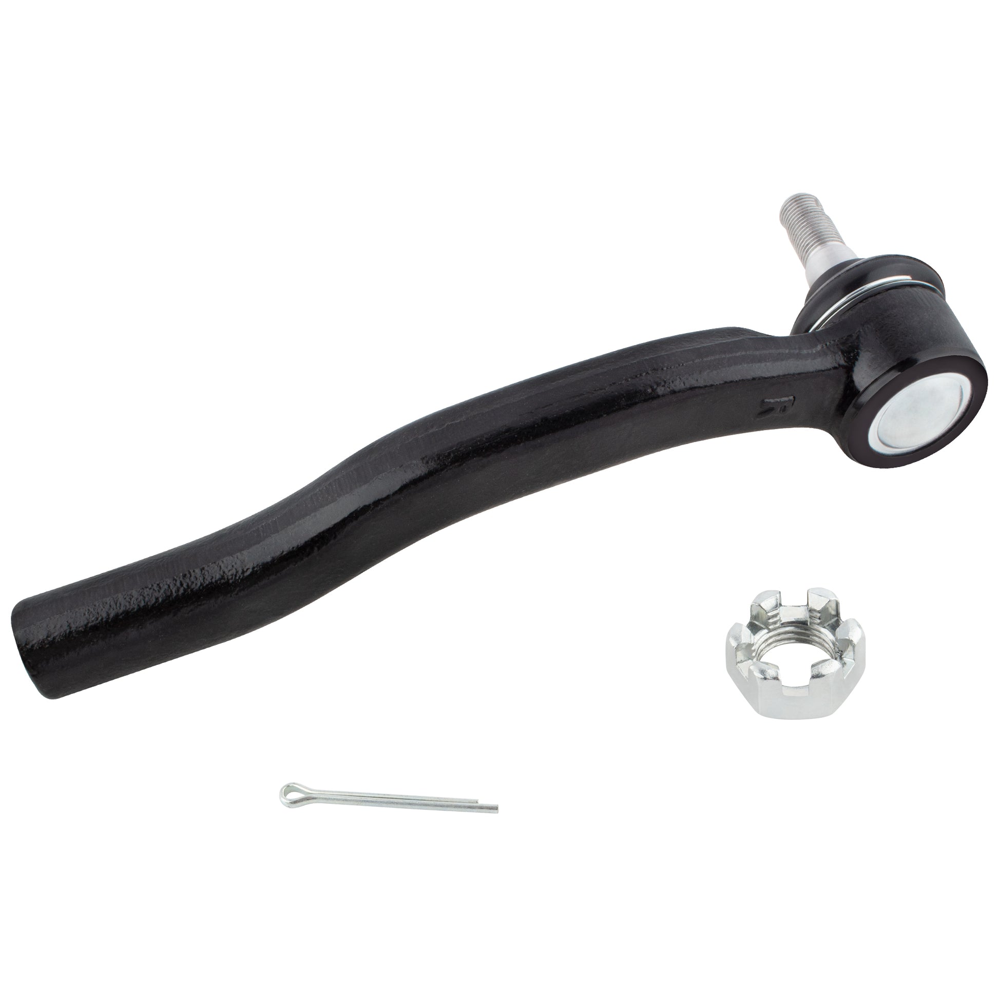 BOXI 6pc Front Lower Ball Joints + Sway Bar Links + Outer Tie Rods Kit Fits for Toyota Sienna — product photo 7