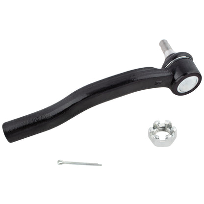 BOXI 6pc Front Lower Ball Joints + Sway Bar Links + Outer Tie Rods Kit Fits for Toyota Sienna — product photo 7