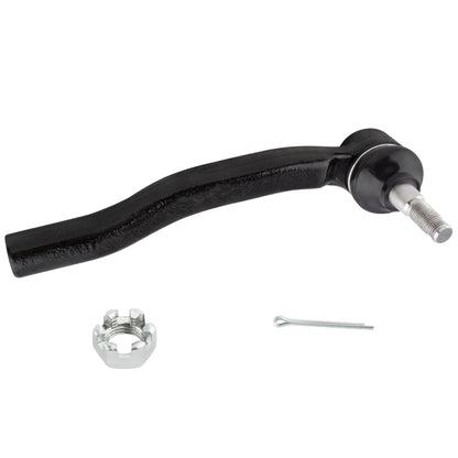 BOXI 6pc Front Lower Ball Joints + Sway Bar Links + Outer Tie Rods Kit Fits for Toyota Sienna — product photo 8