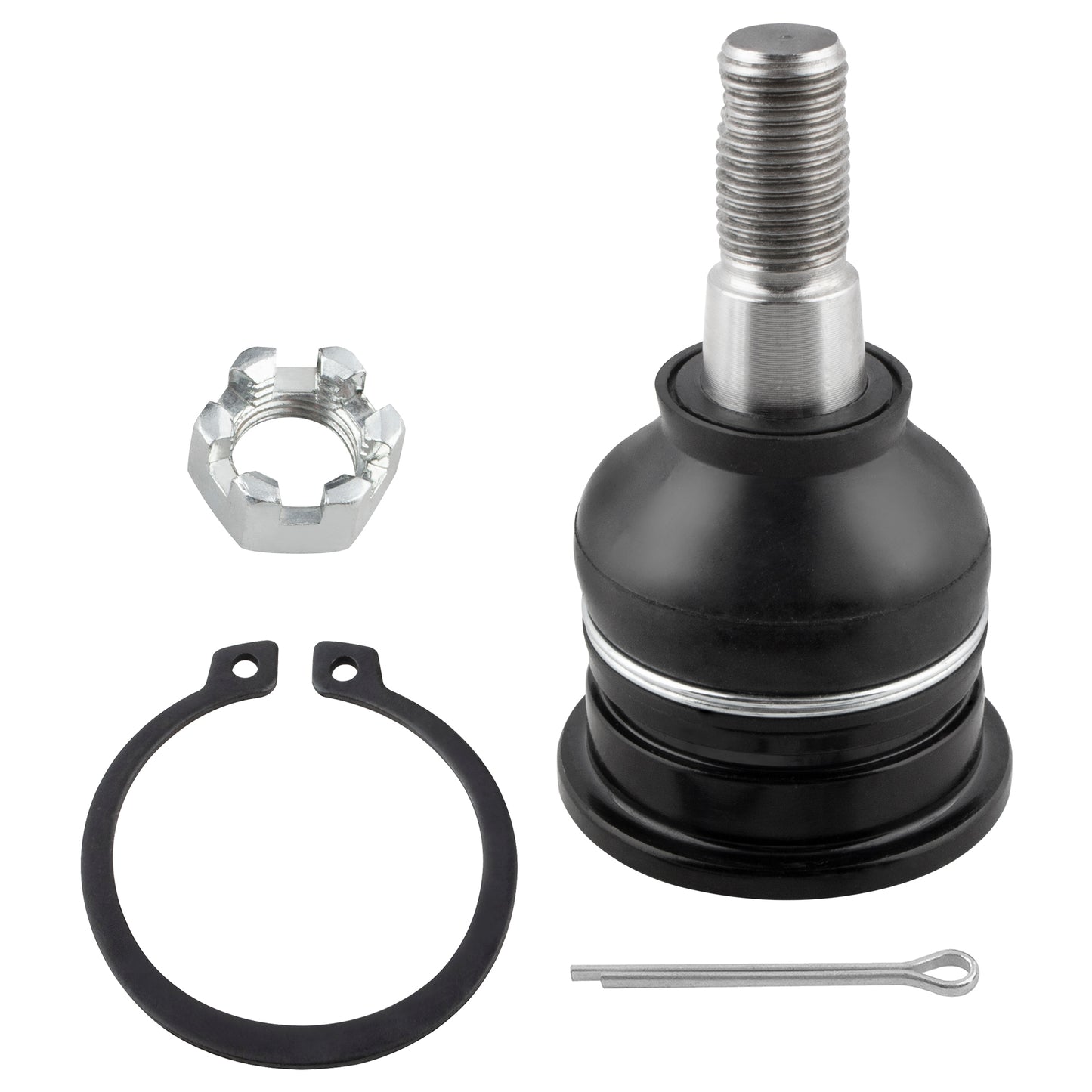 BOXI 10pc Front Upper Lower Ball Joints Tie Rods Sway Bars Fit for Toyota 4Runner 1996-2002 — product photo 20