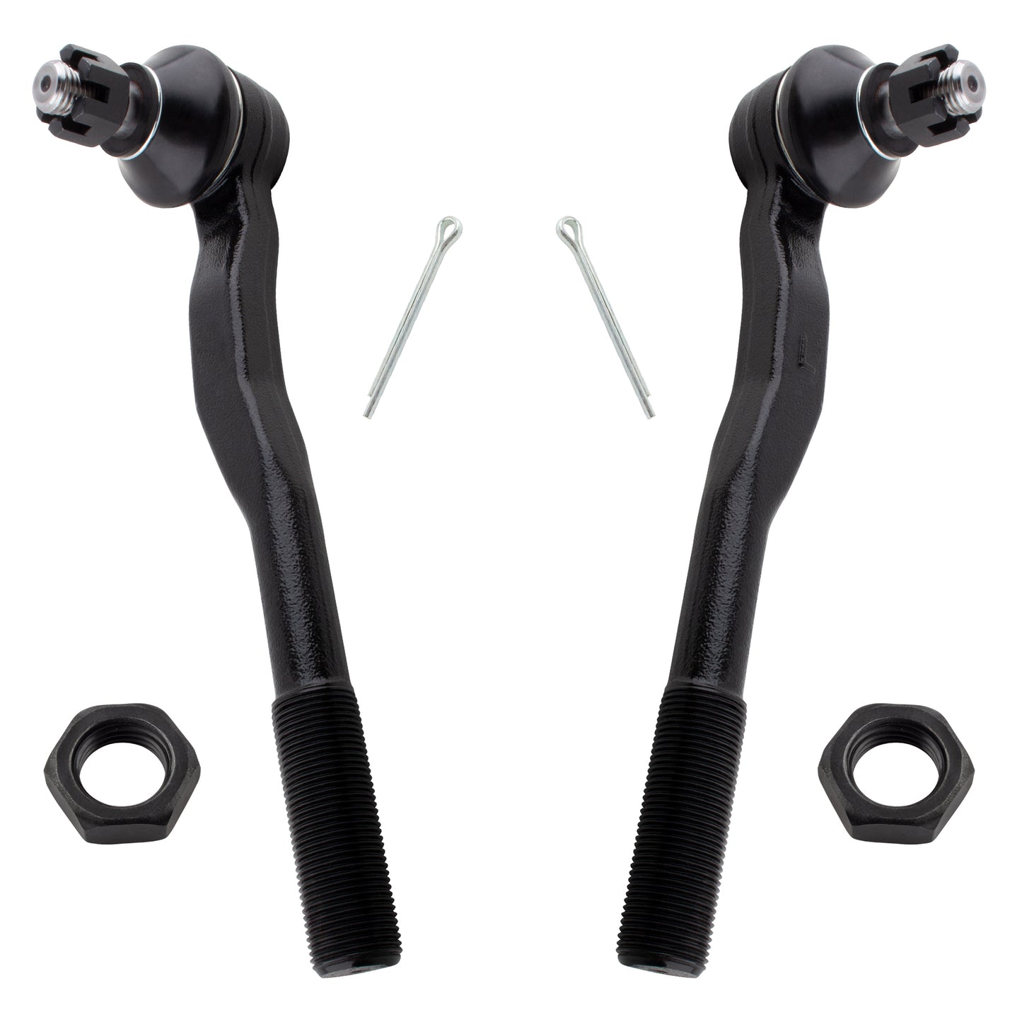 BOXI 10pc Front Upper Lower Ball Joints Tie Rods Sway Bars Fit for Toyota 4Runner 1996-2002 — product photo 5