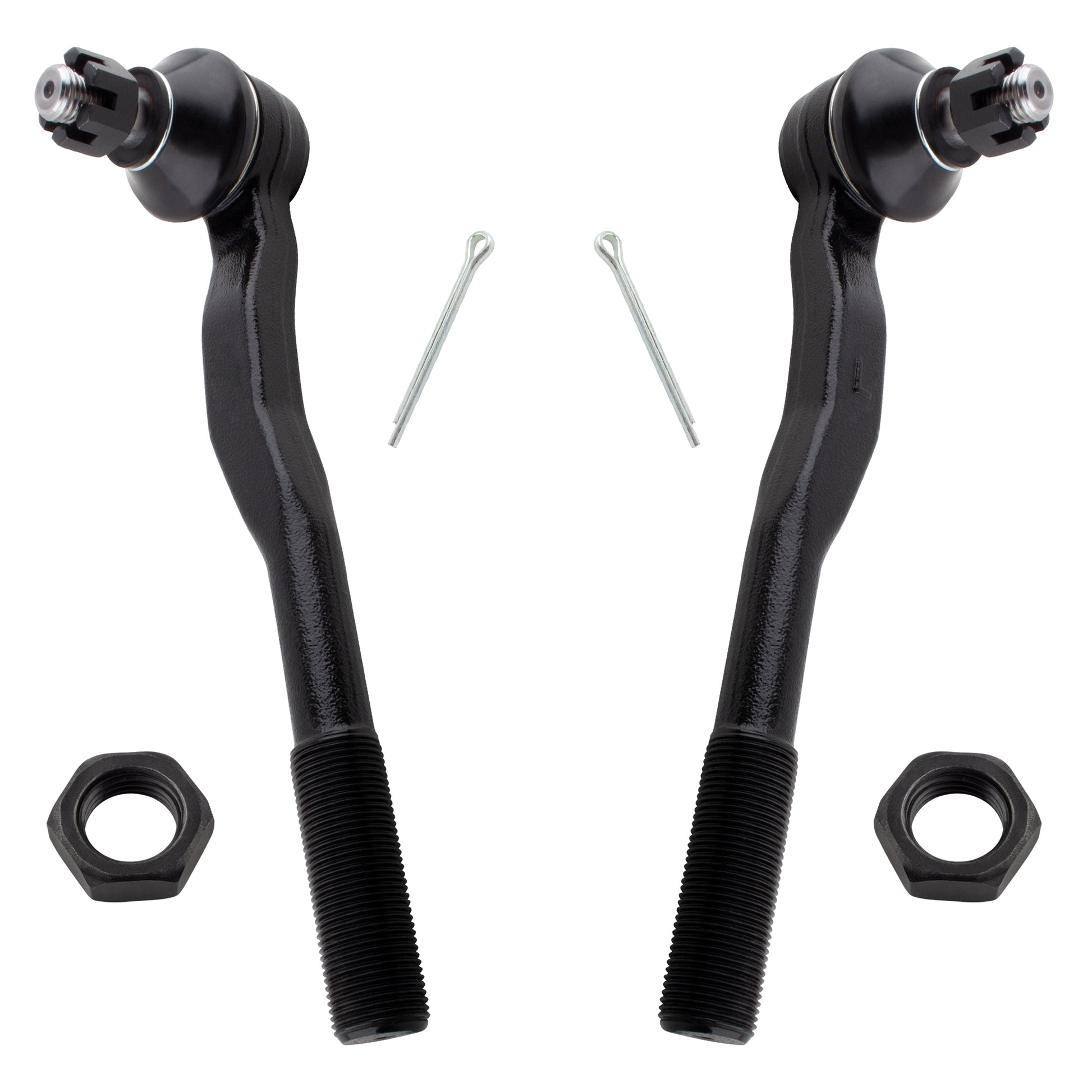 BOXI 10pc Front Upper Lower Ball Joints Tie Rods Sway Bars Fit for Toyota 4Runner 1996-2002 — product photo 5