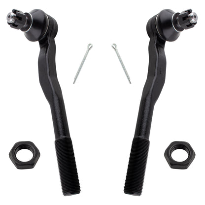 BOXI 10pc Front Upper Lower Ball Joints Tie Rods Sway Bars Fit for Toyota 4Runner 1996-2002 — product photo 5
